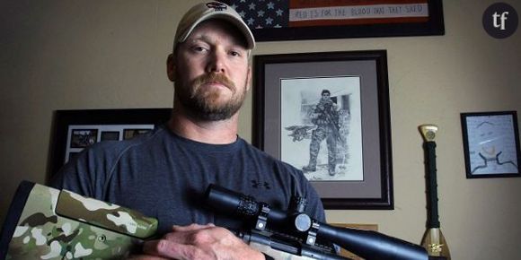 American Sniper : qui était Chris Kyle, le tueur d'élite qui inspiré le film ?