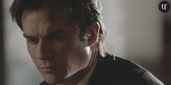 Vampire Diaries saison 6 : Damon et Elena plus unis que jamais (vidéo)