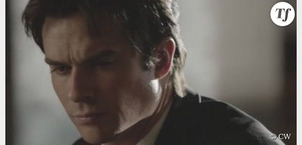 Vampire Diaries saison 6 : Damon et Elena plus unis que jamais (vidéo)