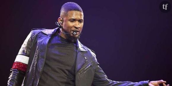 The UR Experience : Usher au Zénith de Paris en mars 2015