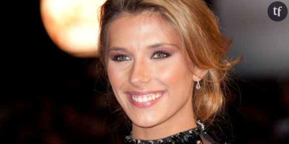 Camille Cerf (Miss France 2015) : non son copain n'est pas hyper jaloux