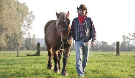 M6 - L'amour est dans le pré : Fabien & Séverine en couple