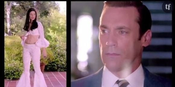 Mad Men Saison 7 : des images inédites de la dernière saison (Vidéo)