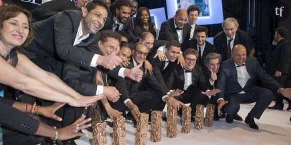 César 2015 : le palmarès complet de la cérémonie