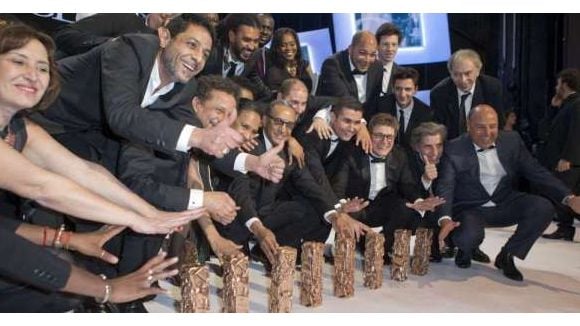 César 2015 : le palmarès complet de la cérémonie