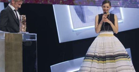  César 2015 : et la risée de Twitter est… (encore) Marion Cotillard 