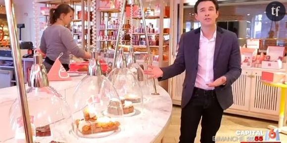 Capital : la face cachée des boulangeries et la pâtisserie de luxe – M6 Replay / 6Play