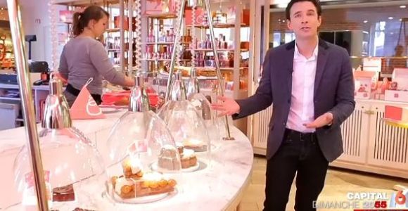 Capital : la face cachée des boulangeries et la pâtisserie de luxe – M6 Replay / 6Play