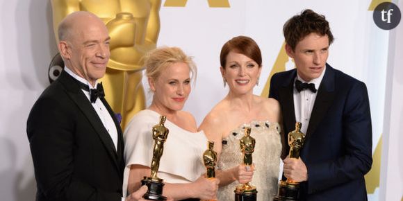 Oscars 2015 : le palmarès complet de la cérémonie