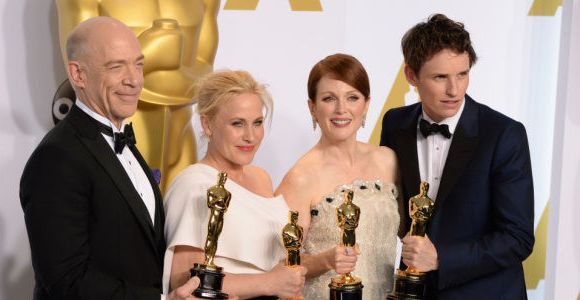 Oscars 2015 : le palmarès complet de la cérémonie