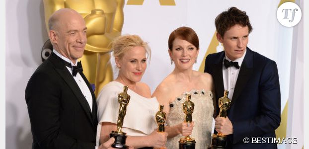 Oscars 2015 : le palmarès complet de la cérémonie