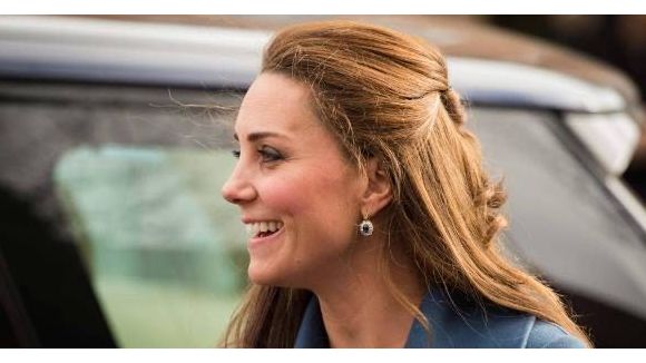 Kate Middleton : ses cheveux gris font beaucoup parler