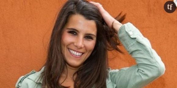 Karine Ferri : "J'étais hyper-romantique, très fleur bleue"