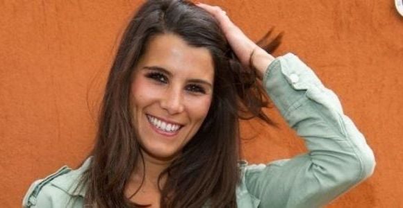 Karine Ferri : "J'étais hyper-romantique, très fleur bleue"