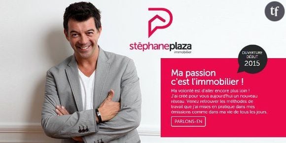 Stéphane Plaza et M6 s'associent sur un projet immobilier