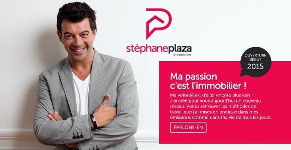 Stéphane Plaza et M6 s'associent sur un projet immobilier
