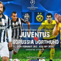 Juventus de Turin vs Borussia Dortmund : heure et chaîne du match en direct live (24 février)