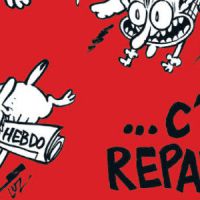 Charlie Hebdo : "C'est reparti", la nouvelle Une