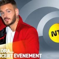 M. Pokora : le concert événement au Châtelet diffusé sur NT1