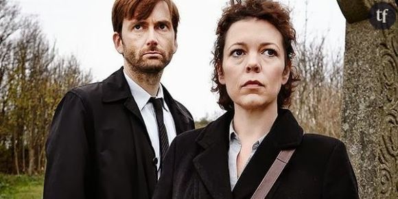 Broadchurch : une saison 3 avec David Tennant et Olivia Colman en 2016