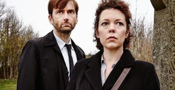 Broadchurch : une saison 3 avec David Tennant et Olivia Colman en 2016