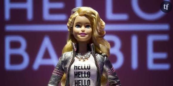 Hello Barbie, la poupée qui espionne les enfants