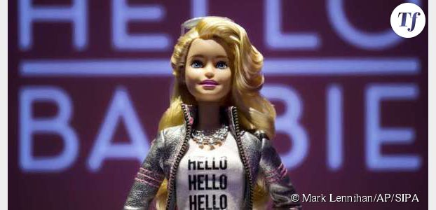 Hello Barbie, la poupée qui espionne les enfants 