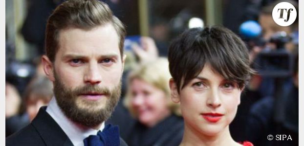 Jamie Dornan ne va pas quitter  « 50 Shades of Grey » pour sa femme Amelia Warner 