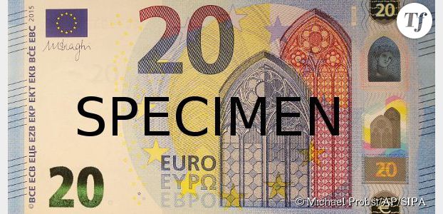 Nouveau billet de 20 euros : à quoi il ressemble et quand il sera disponible