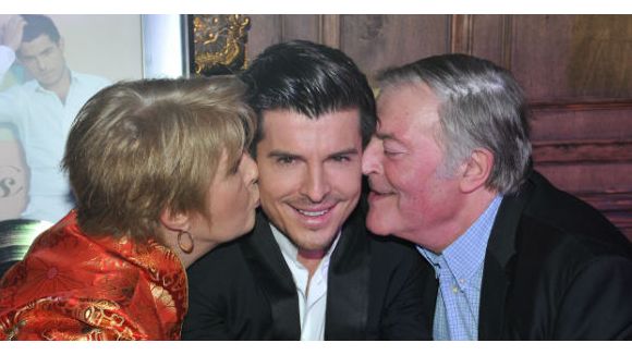Vincent Niclo : il a fait pleurer son papa !
