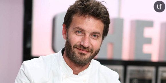 Top Chef 2015 : Julien a très mal vécu l'émission