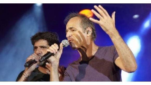 Enfoirés 2015 : le clip de la chanson "Toute la vie" 