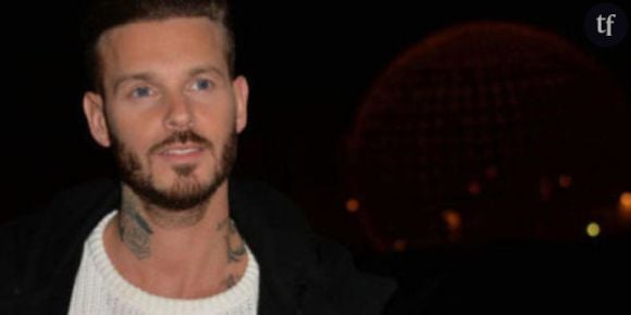 Matt Pokora : il a fait pleurer sa maman