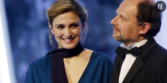 César 2015 : Édouard Baer revient sur sa "blague" à Julie Gayet