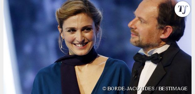 César 2015 : Édouard Baer revient sur sa "blague" à Julie Gayet