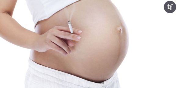 Tabac pendant la grossesse : les Françaises explosent le record européen
