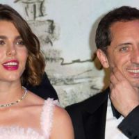 Charlotte Casiraghi et Gad Elmaleh : un couple glamour aux Oscars 2015