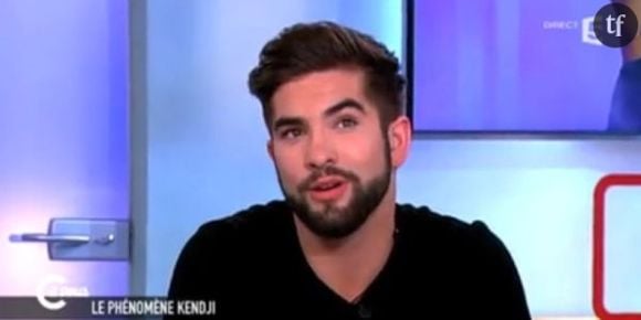 Kendji Girac n'avait pas spécialement envie du duo avec Ariana Grande