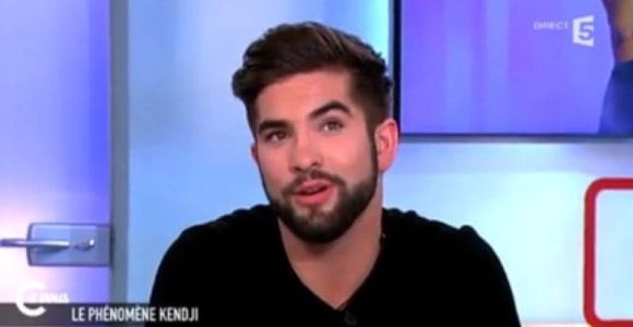 Kendji Girac n'avait pas spécialement envie du duo avec Ariana Grande