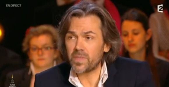 ONPC : Aymeric Caron pour le retour d'Audrey Pulvar 