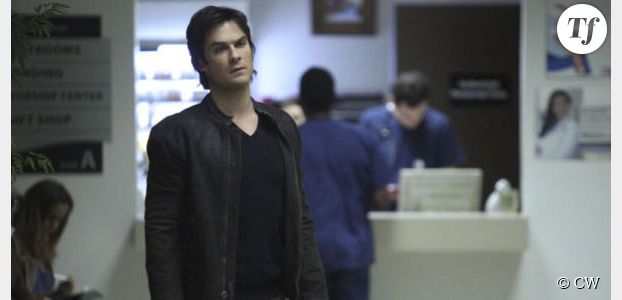 Vampire Diaries saison 6 : une nouvelle dévastatrice pour Damon dans l'épisode 16 ?
