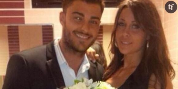 Anges 7 : une photo du mariage de Shanna et Thibault