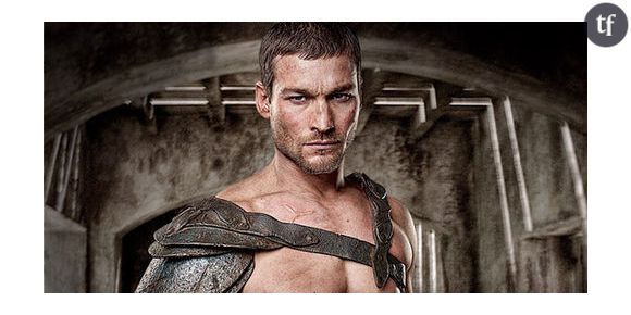 Spartacus : Andy Whitfield est mort