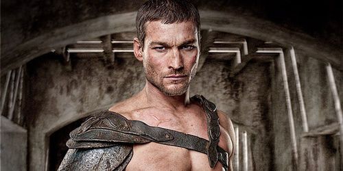 Spartacus : Andy Whitfield est mort