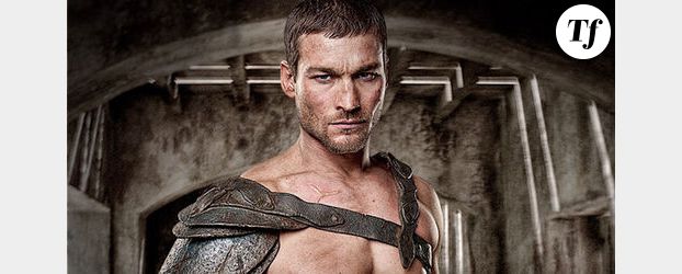 Spartacus : Andy Whitfield est mort