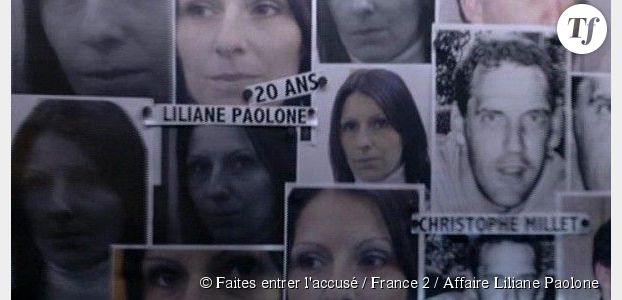 Faites entrer l’accusé : Liliane Paolone, coupable ou innocente sur France 2 Replay / Pluzz