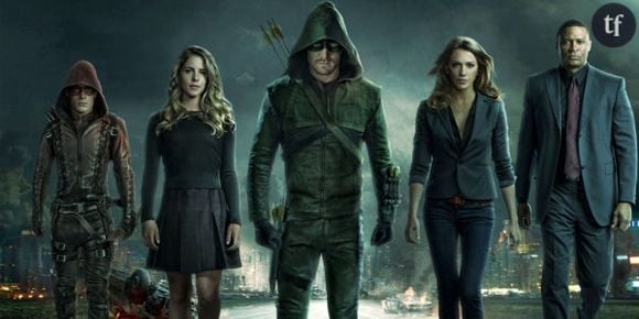 Arrow : un nouveau spin-off en préparation