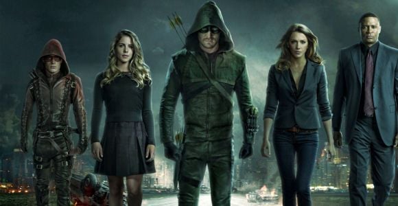 Arrow : un nouveau spin-off en préparation