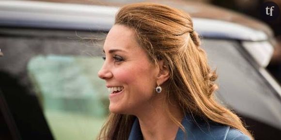 Kate Middleton : elle veut accoucher à domicile