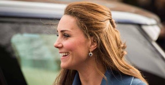 Kate Middleton : elle veut accoucher à domicile